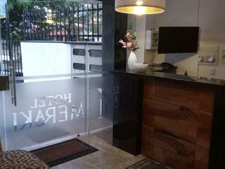 Szálloda Meraki Popayán