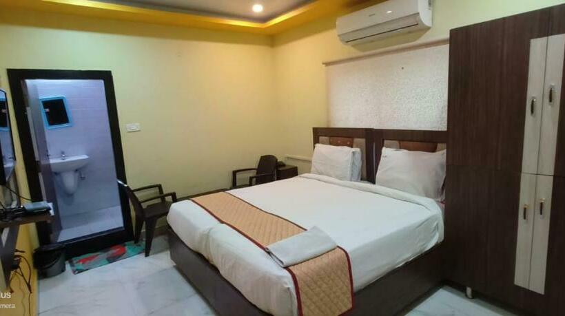 בית מלון כפרי Nebo Stays