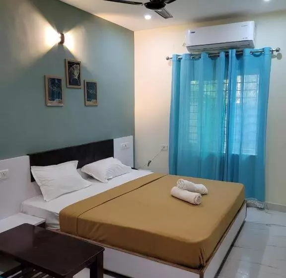 هتل Nilton Bay Residency