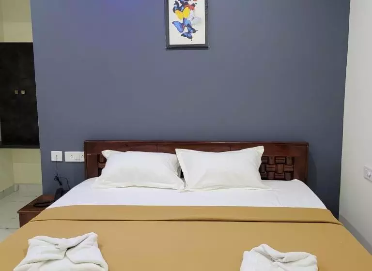 هتل Nilton Bay Residency