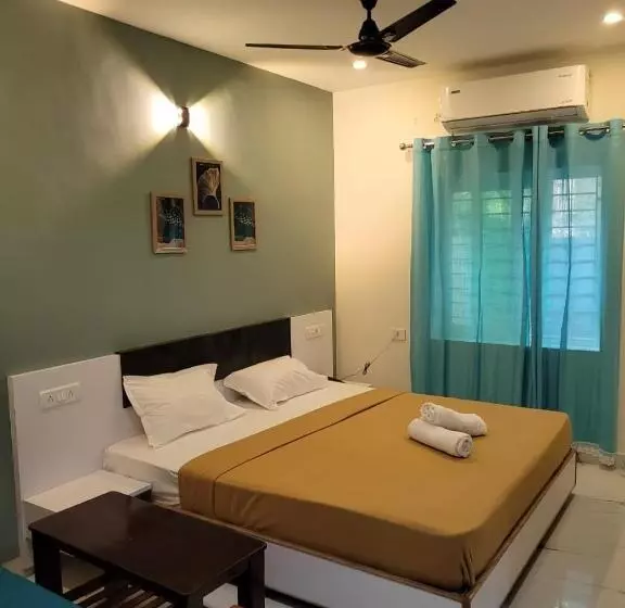 هتل Nilton Bay Residency