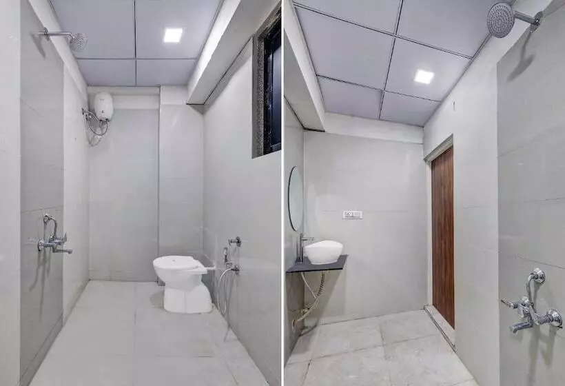 Hotelli Oyo Flagship 80611 On Off  Room