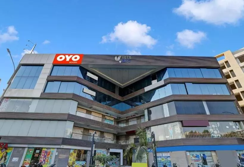 Hotelli Oyo Flagship 80611 On Off  Room