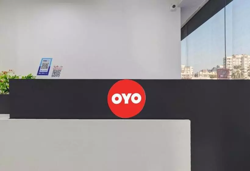 Hotelli Oyo Flagship 80611 On Off  Room