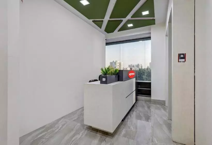 Hotelli Oyo Flagship 80611 On Off  Room