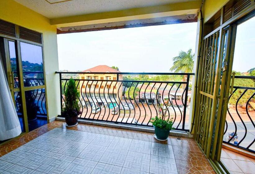 هتل Peace Of Mind Suites