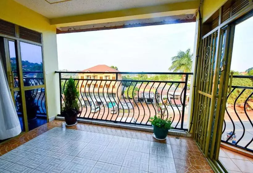 هتل Peace Of Mind Suites