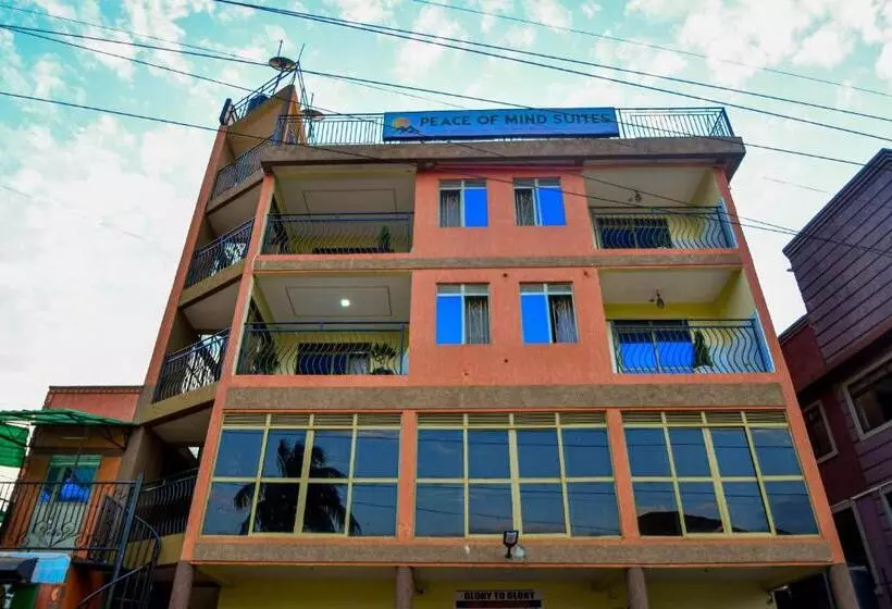 هتل Peace Of Mind Suites
