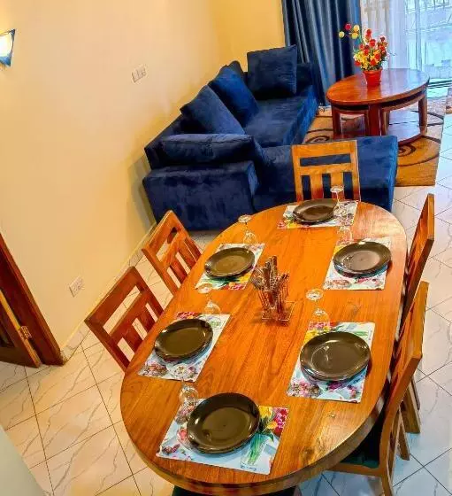 هتل Peace Of Mind Suites