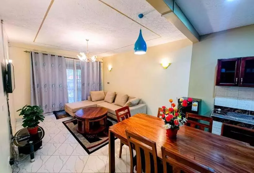 هتل Peace Of Mind Suites