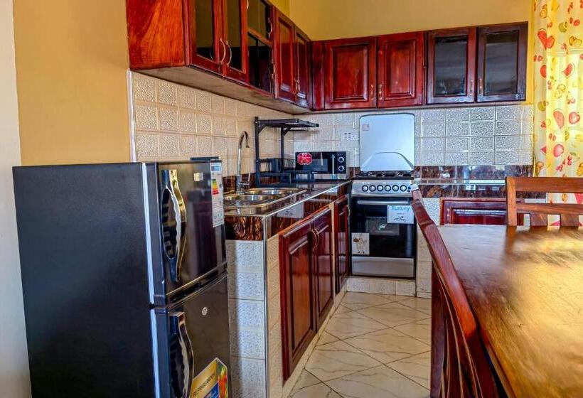 هتل Peace Of Mind Suites