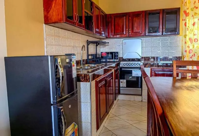 هتل Peace Of Mind Suites