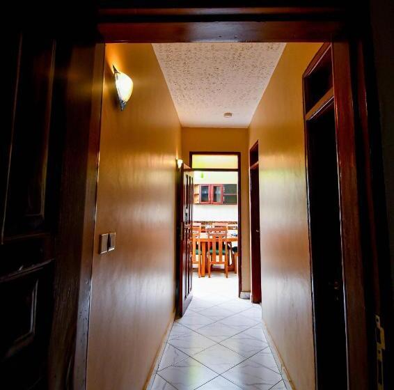 هتل Peace Of Mind Suites