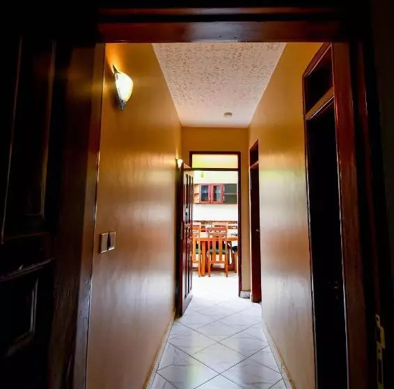 هتل Peace Of Mind Suites