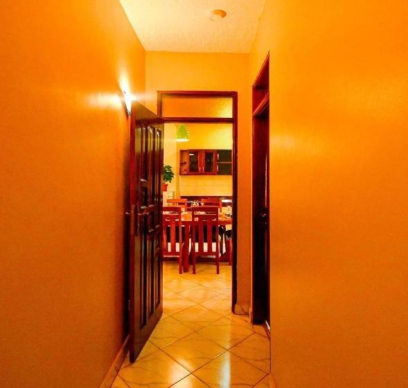 هتل Peace Of Mind Suites