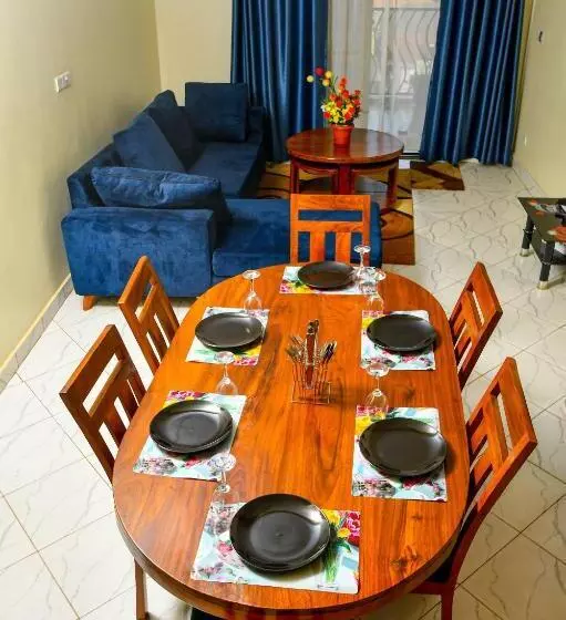 هتل Peace Of Mind Suites