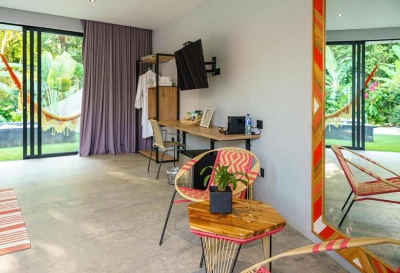 هتل Piedra Mulata   Adults Only