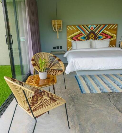 هتل Piedra Mulata   Adults Only