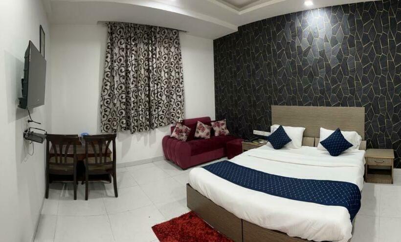 酒店 Qubic Stay By Igi Airport