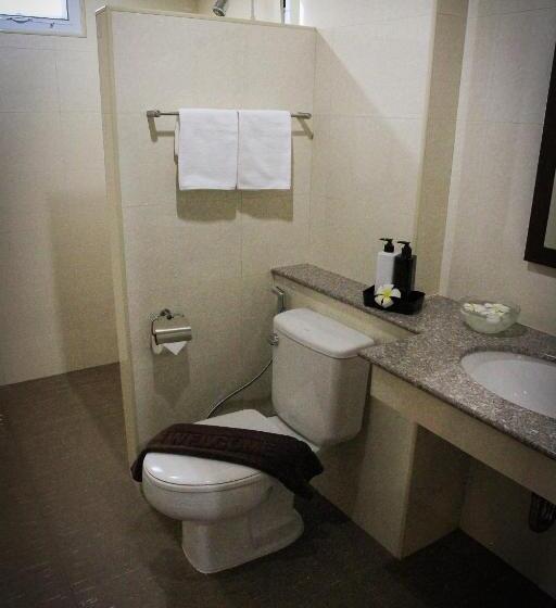 בית מלון כפרי Sky Villa Hua Hin Guesthouse   Adults Only