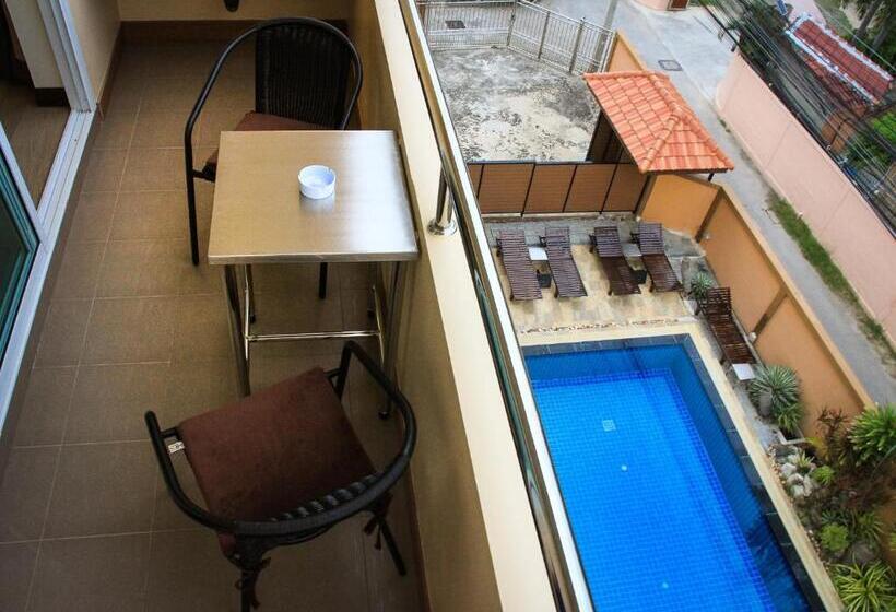 בית מלון כפרי Sky Villa Hua Hin Guesthouse   Adults Only