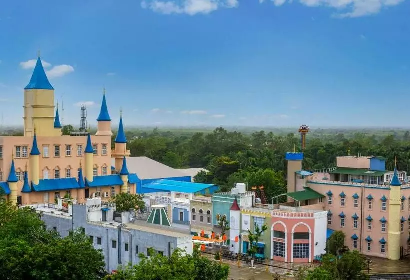 Hotelli Sterling Aatapi Wonderland Vadodra