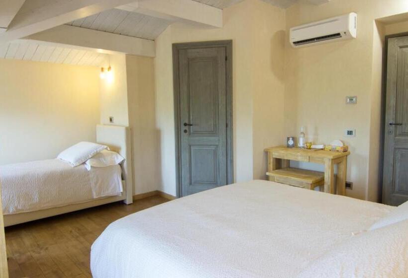 Отель Tenuta Del Savonisco