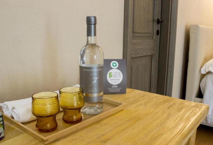 Отель Tenuta Del Savonisco