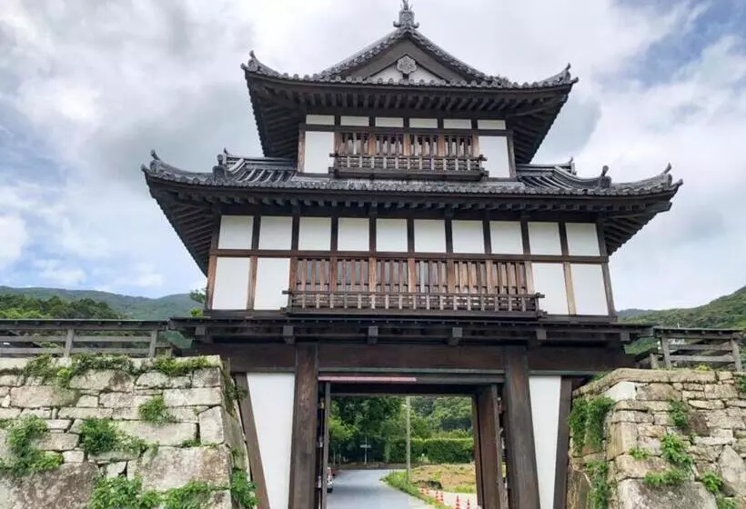 ホテル Tsushima   Vacation Stay 84601v