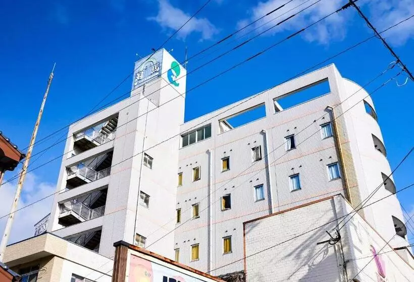 ホテル Tsushima   Vacation Stay 84601v