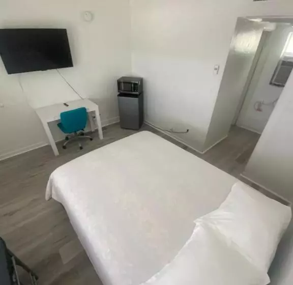 Motelli Uptown Inn & Suites