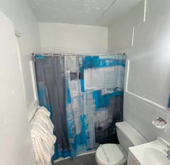 Motelli Uptown Inn & Suites