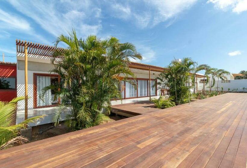 بنسيون Beach House Cocoon