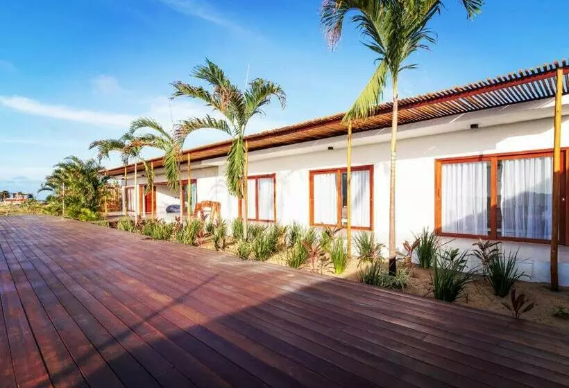 پانسیون Beach House Cocoon