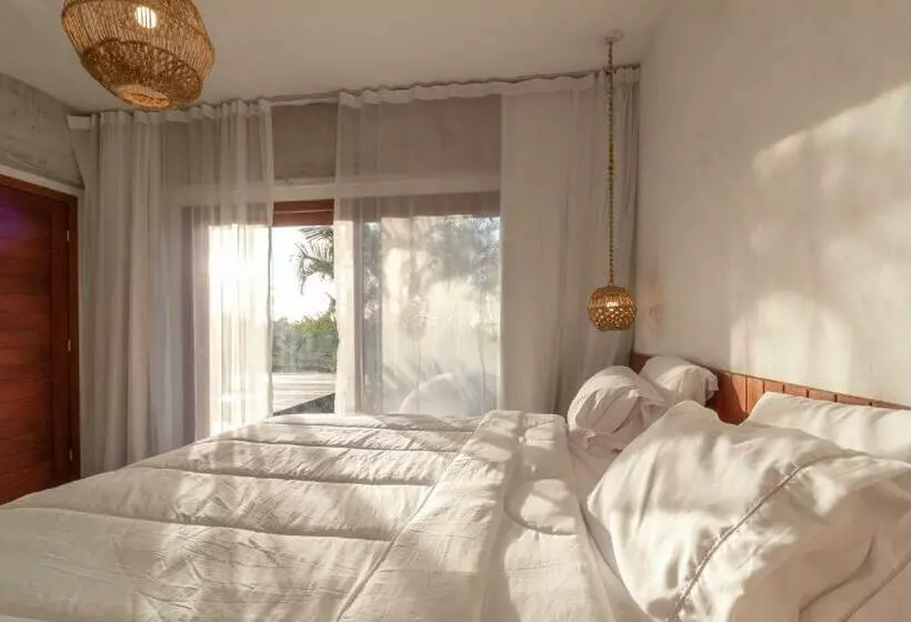 پانسیون Beach House Cocoon