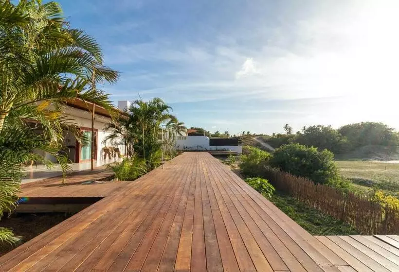 پانسیون Beach House Cocoon