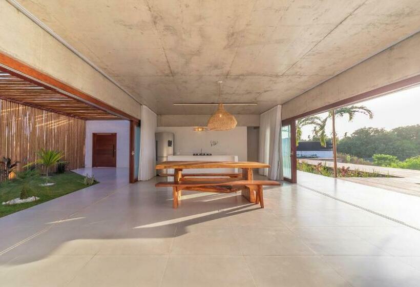 بنسيون Beach House Cocoon