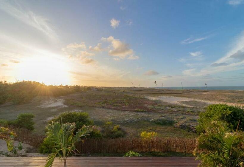 بنسيون Beach House Cocoon