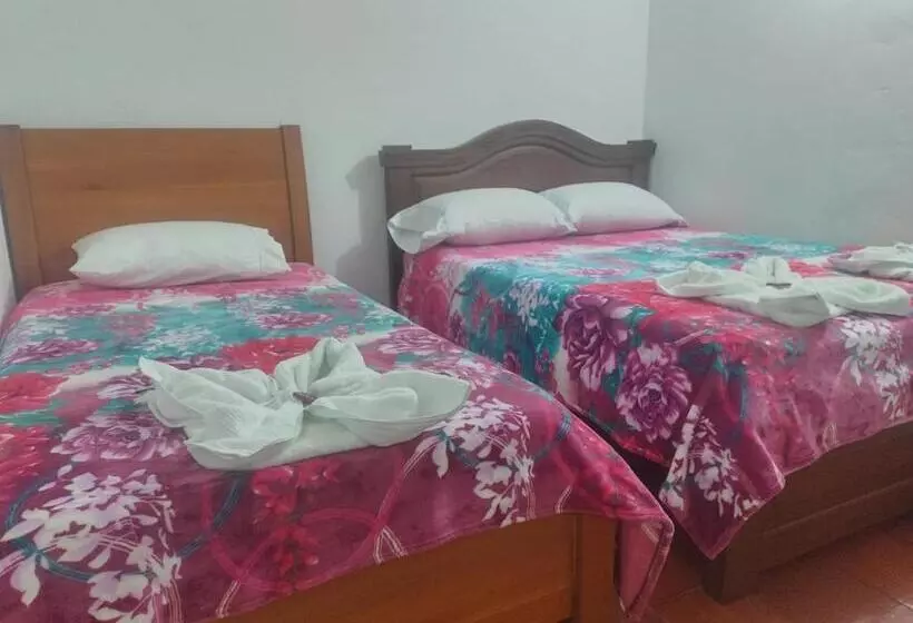 ペンション Casona Antonio Ricaurte