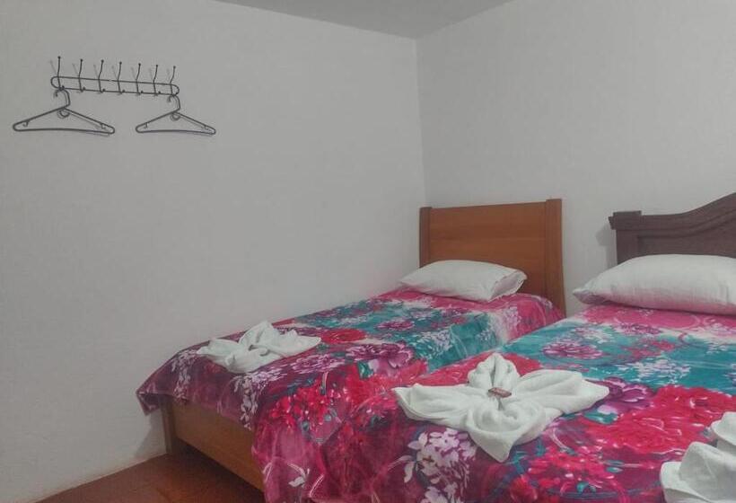 Пансион Casona Antonio Ricaurte