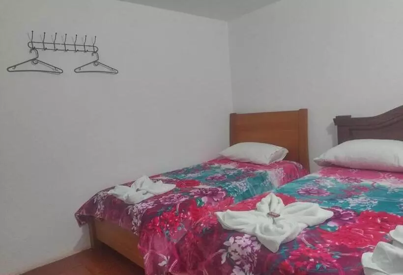 ペンション Casona Antonio Ricaurte