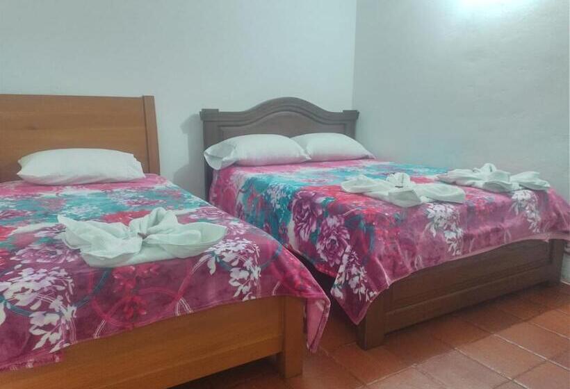 Пансион Casona Antonio Ricaurte