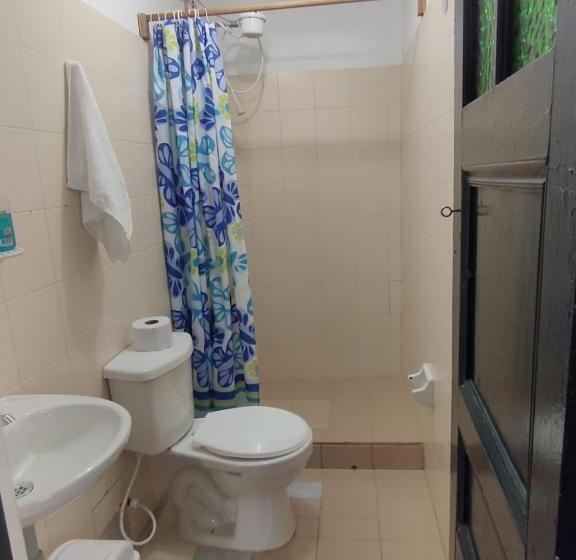 Пансион Casona Antonio Ricaurte