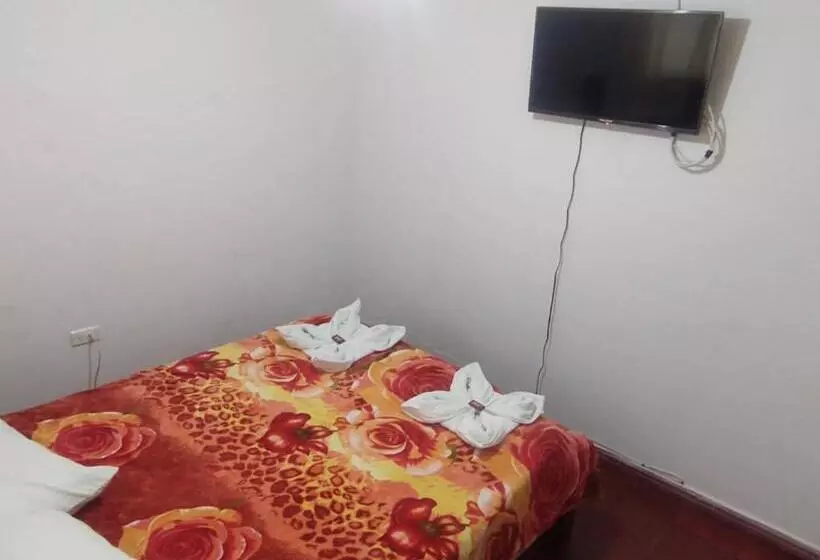 ペンション Casona Antonio Ricaurte