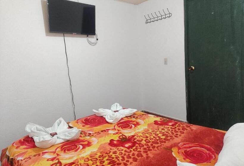 Пансион Casona Antonio Ricaurte