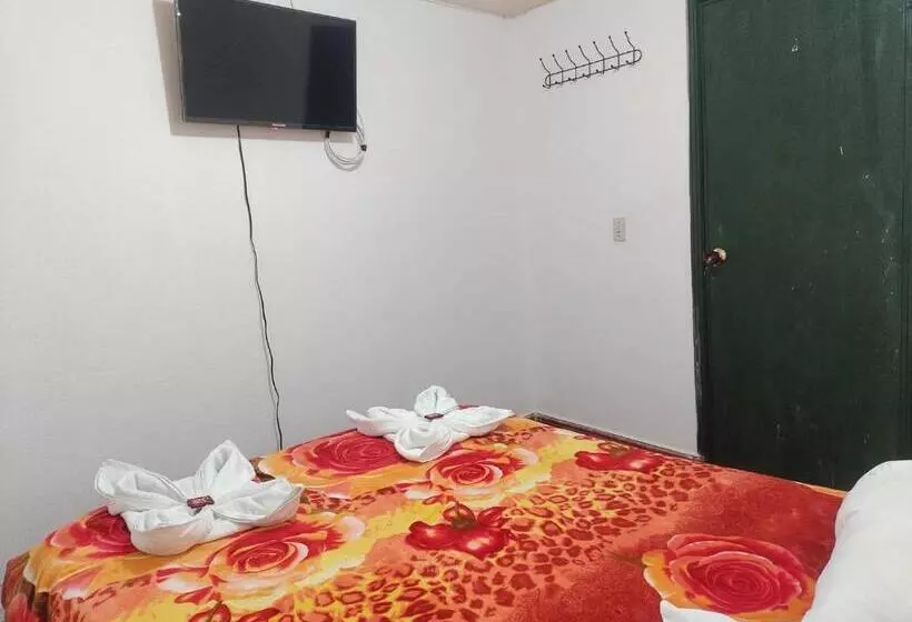 ペンション Casona Antonio Ricaurte