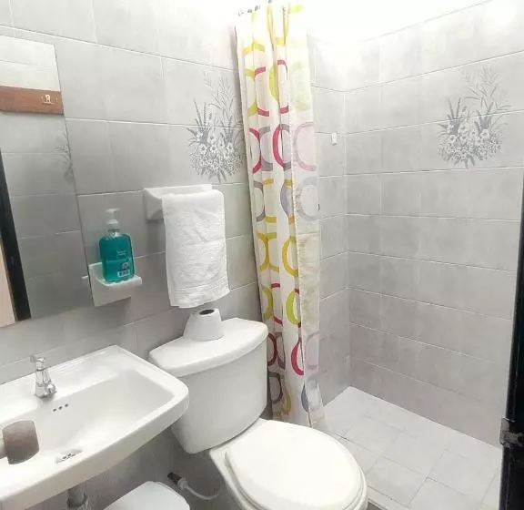 ペンション Casona Antonio Ricaurte