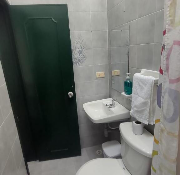 Пансион Casona Antonio Ricaurte