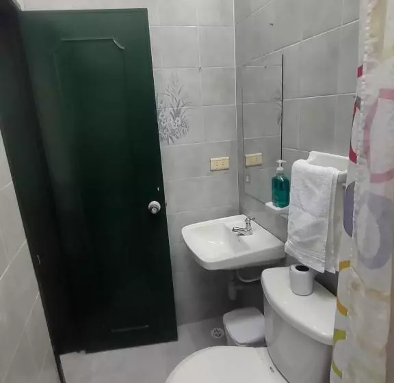 ペンション Casona Antonio Ricaurte