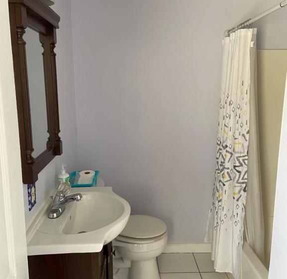 پانسیون Cozy Comfortable Private Bedrooms